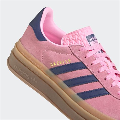 adidas gazelle damen grün pink|Adidas gazelle pink women.